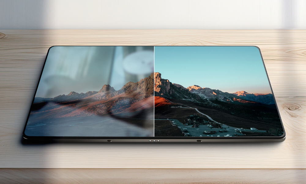 Tablet LENOVO Tab P12 TB370FU - Tablet