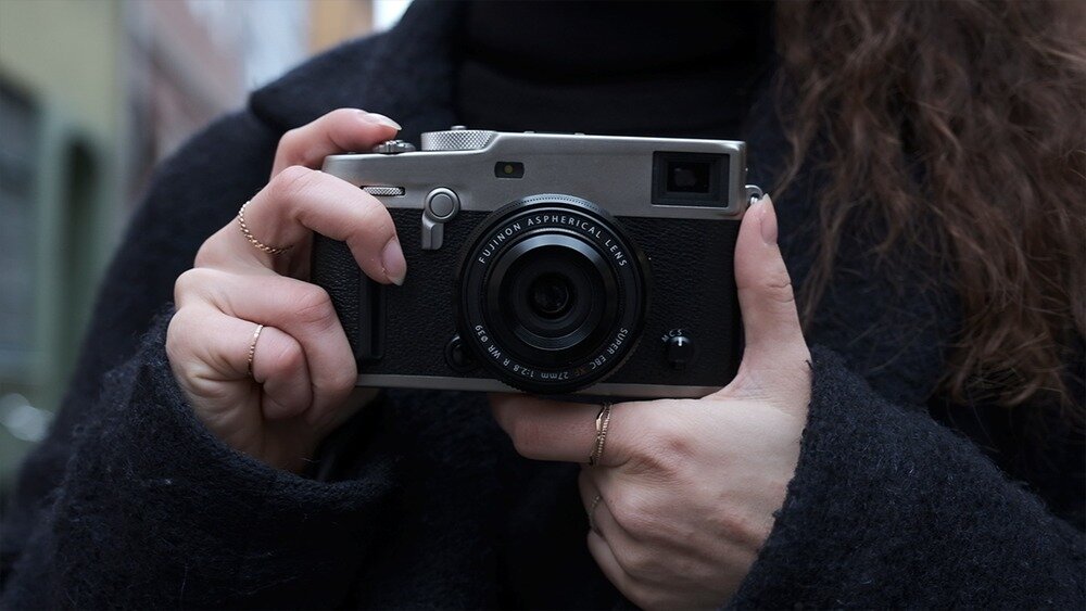 Obiektyw FUJIFILM XF 27mm f-2.8 R WR opis