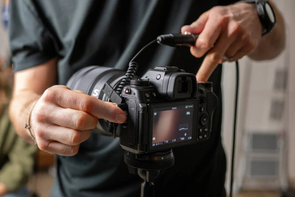Aparat NIKON Z6III Body