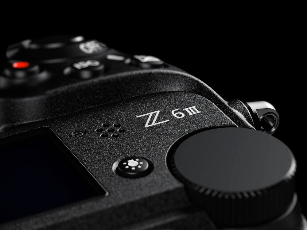 Aparat NIKON Z6III Body Z6III z8 z9 różnych trybów pola AF programowalnych przycisków funkcja Dotykowy FN wybór pola AF ekranu dotykowego