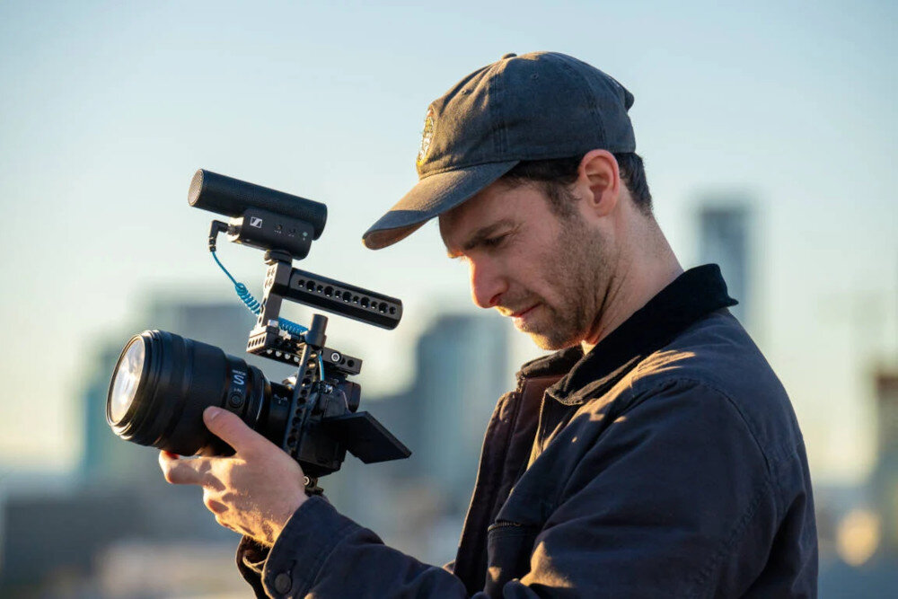 Aparat NIKON Z6III Body do 6K/60p (RAW) 5,4K/60p (YUV) nagrywania w pionie w HD