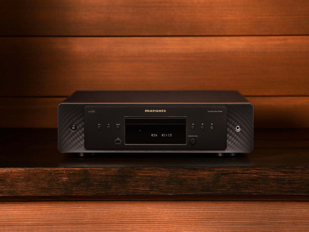 Odtwarzacz CD MARANTZ CD-60 - CD
