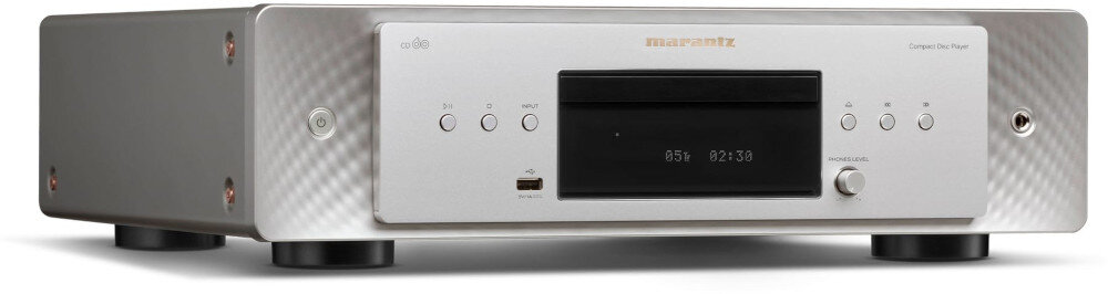 Odtwarzacz CD MARANTZ CD-60 - Złącza