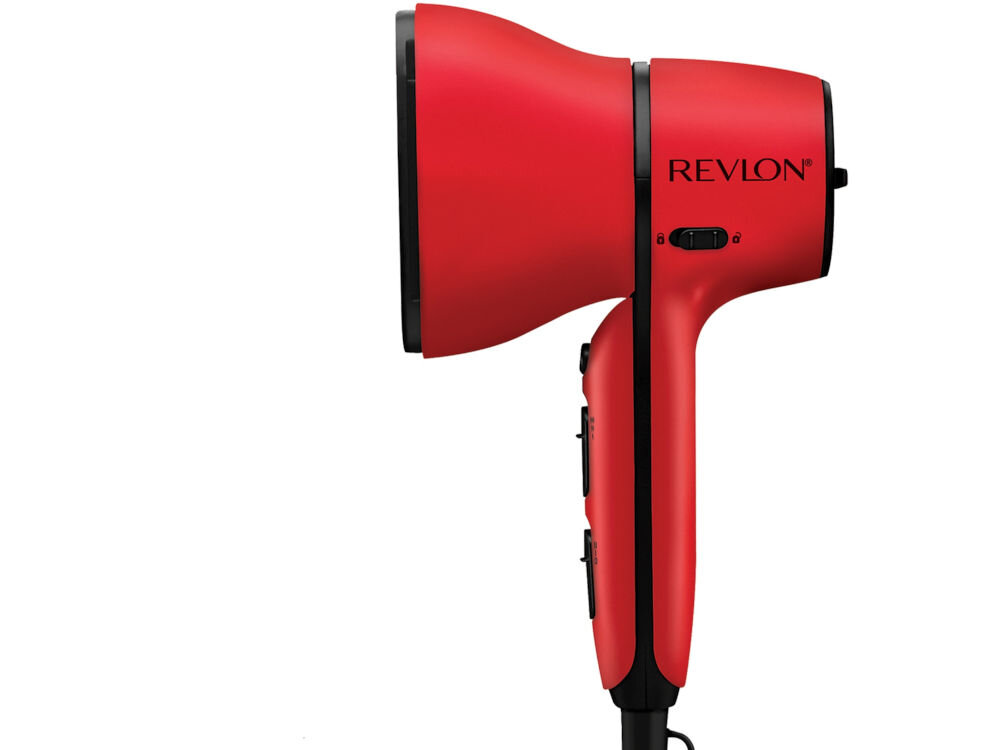 Suszarka REVLON RVDR5320 2000W wydajne urządzenia moc 2000 W praktyczny koncentrator powietrza przyspieszony proces suszenia przepływ powietrza na wybranym obszarze włosów trwale zamocowany koncentrator możliwość regulacji kąta strumienia powietrza pion poziom precyzyjne ukierunkowanie powietrza