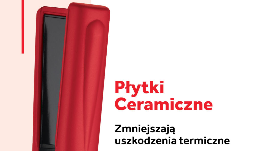 Prostownica REVLON RVST2176GPE ceramiczne płytki równomierne rozprowadzenie ciepła delikatniejsza stylizacja naturalny blask nawilżenie włosów perfekcyjny wygląd