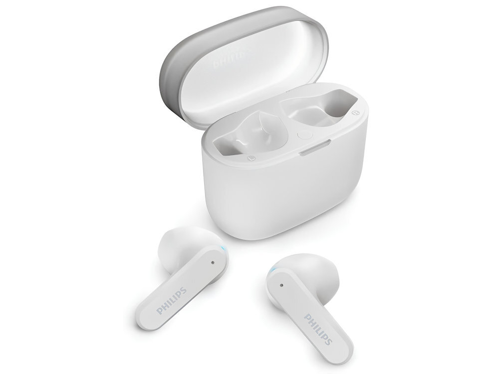 Słuchawki douszne PHILIPS TAT2139 przetwornikami 13 mm naturalnym brzmieniem i głębokimi basami