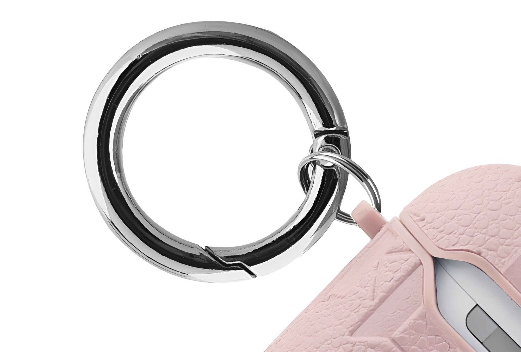 Etui na słuchawki KARL LAGERFELD Monogram Karl & Choupette Head
            lekkość dopasowanie wygoda zawieszka