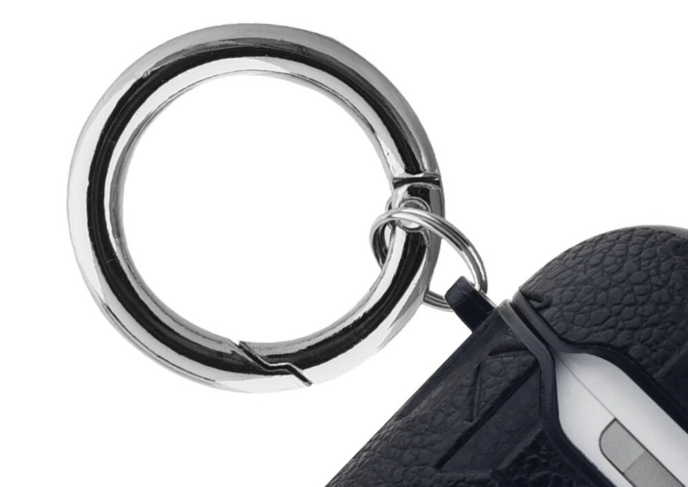 Etui na słuchawki KARL LAGERFELD Monogram Karl Head
            lekkość dopasowanie wygoda zawieszka