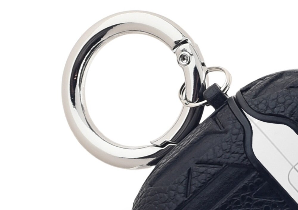 Etui na słuchawki KARL LAGERFELD Monogram Karl & Choupette Head
            lekkość dopasowanie wygoda zawieszka