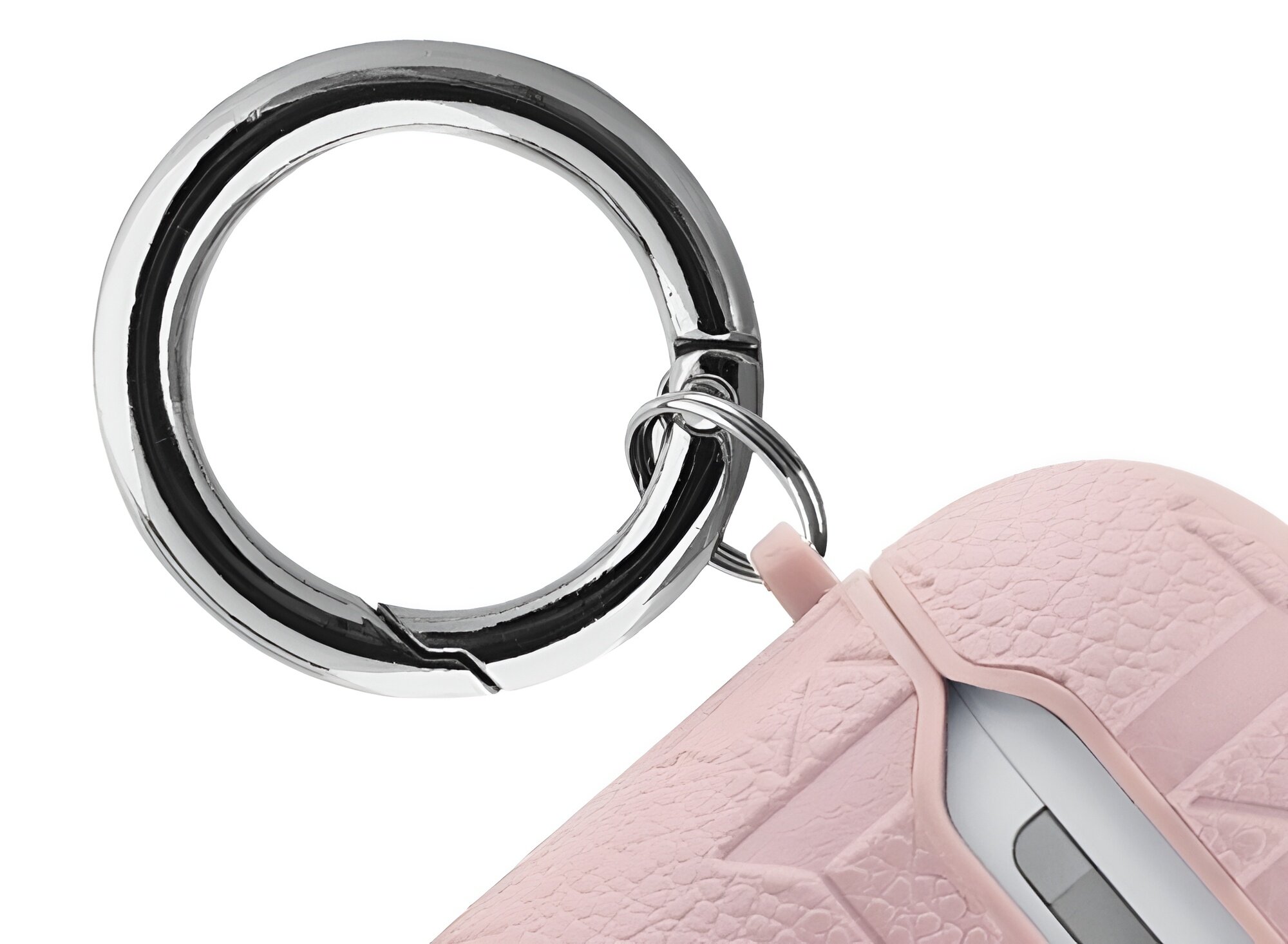 Etui na słuchawki KARL LAGERFELD Monogram Karl & Choupette Head
            lekkość dopasowanie wygoda zawieszka