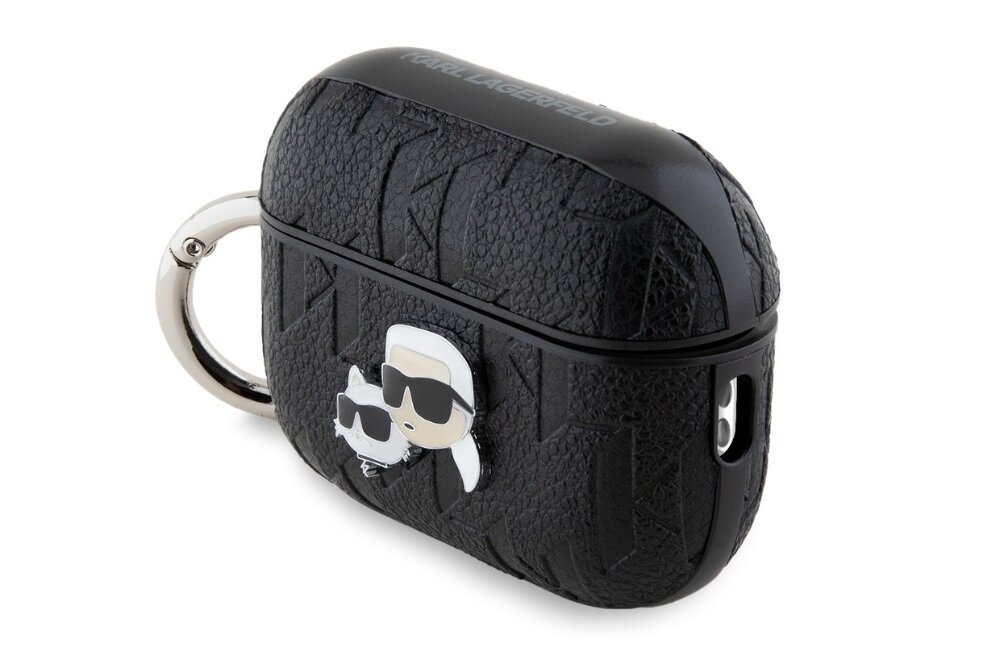 Etui na słuchawki KARL LAGERFELD Monogram Karl & Choupette Head
lekkość dopasowanie wygoda zawieszka