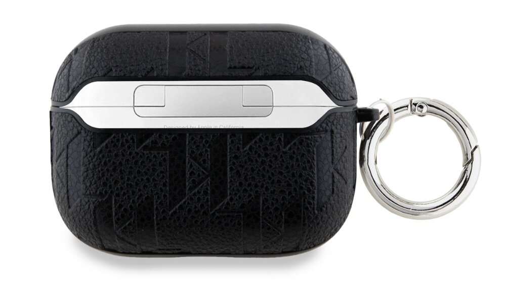 Etui na słuchawki KARL LAGERFELD Monogram Karl & Choupette Head
            ochrona akcesoria słuchawki wygląd