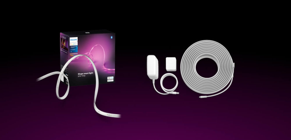 Taśma LED PHILIPS HUE