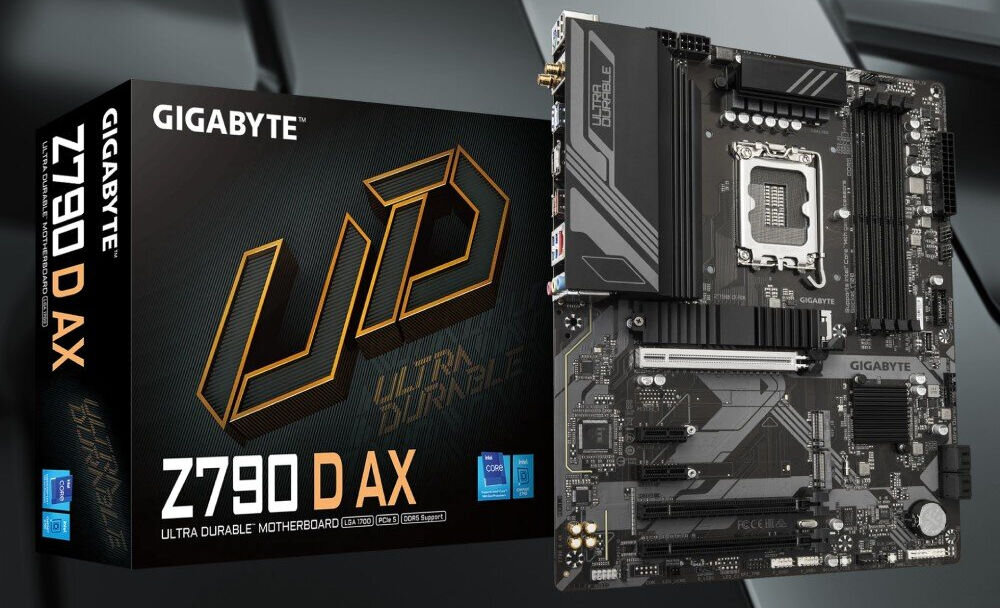 Komputer MAD DOG DEEPCOOL-I07DR32 i5-14600KF 32GB RAM 1TB SSD GeForce RTX4070Ti Super  12+1+1 fazowa sekcja zasilania pamięć ddr5 radiatory PCIe 5.0 4.0 Wi-Fi 6E 2,5 GbE Ethernet