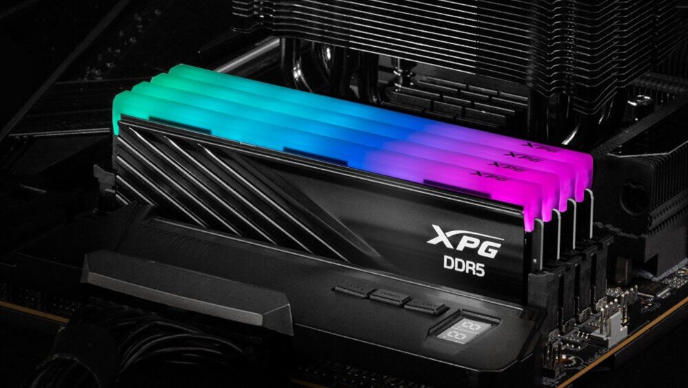 Komputer MAD DOG DEEPCOOL-I07DR32 i5-14600KF 32GB RAM 1TB SSD GeForce RTX4070Ti Super   32 GB DDR5 6400 MHz CL32 Intel XMP 3.0 funkcja ECC niskoprofilowe radiatory podświetlenie RGB