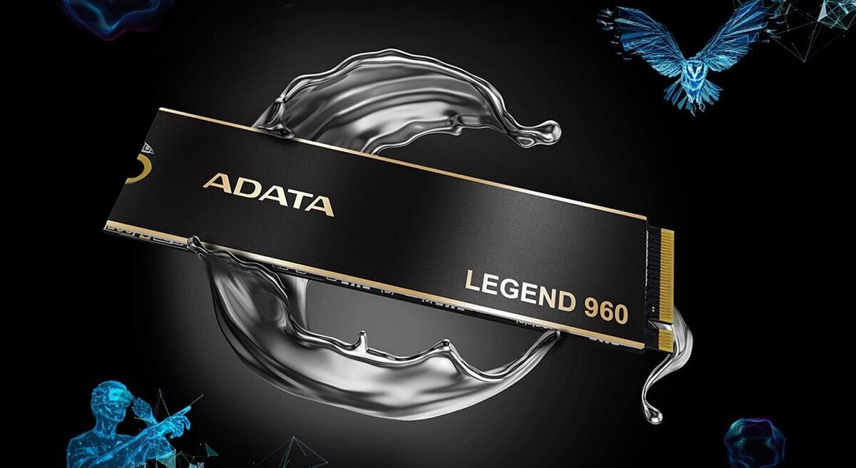 Komputer MAD DOG DEEPCOOL-I07DR32 i5-14600KF 32GB RAM 1TB SSD GeForce RTX4070Ti Super  PCIe 4.0 x4 NVMe 8600 MB/s 7400 MB/s