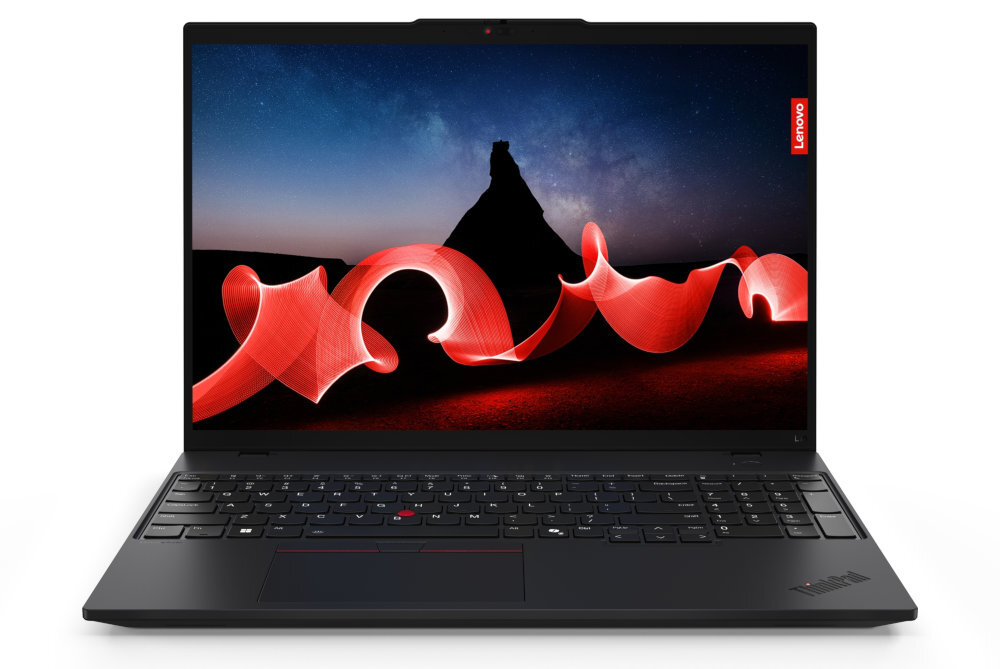 Laptop LENOVO ThinkPad L16 Gen 1 16 GB pamięci RAM DDR5 częstotliwości 4800 MHz pracy wielozadaniowej SO-DIMM modułowi 1 x 16 GB drugiego gniazda SO-DIMM Możliwość rozszerzenia pamięci do 64 GB