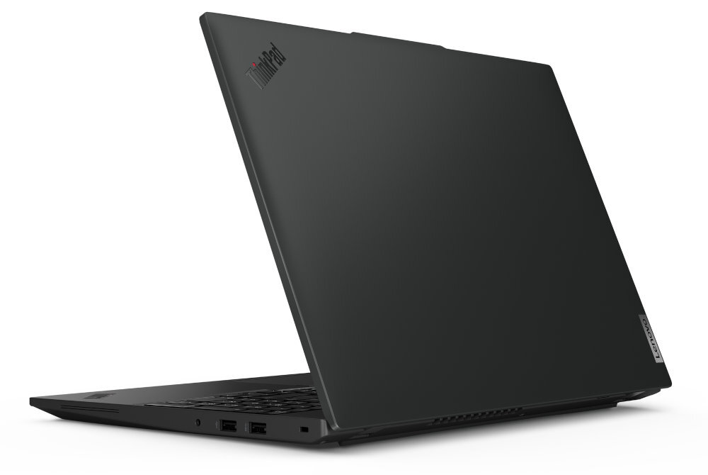 Laptop LENOVO ThinkPad L16 Gen 1 Wi-Fi 6E (802.11ax) szybkie i stabilne połączenie Bluetooth 5.3