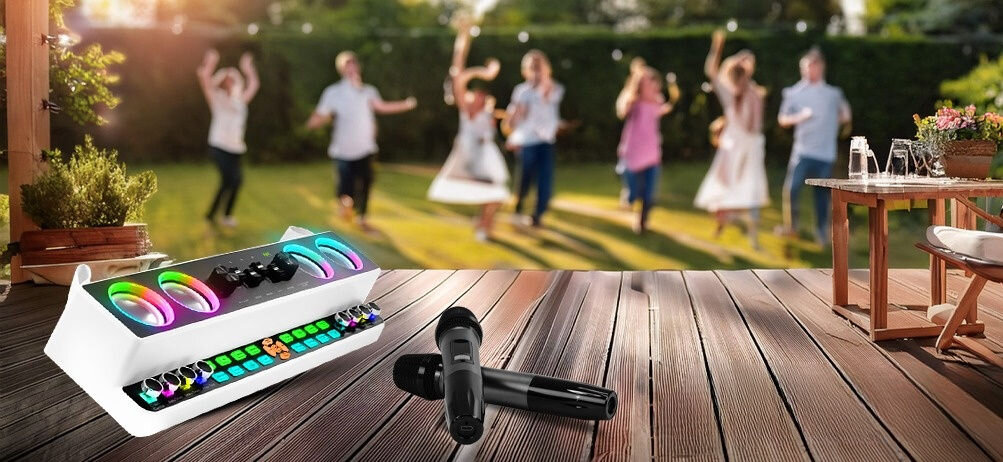Power audio MUSICMATE MM-SC600 SonicPulse