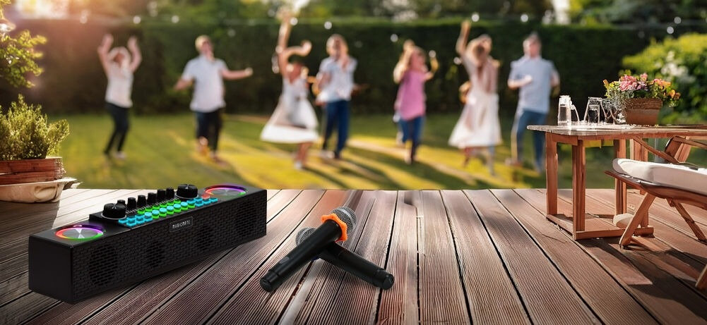 Power audio MUSICMATE MM-SC500 SonicEdge