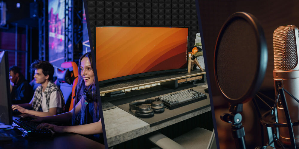 Panel akustyczny MUSICMATE MM-Pyramid pochłanianie wysokich częstotliwości