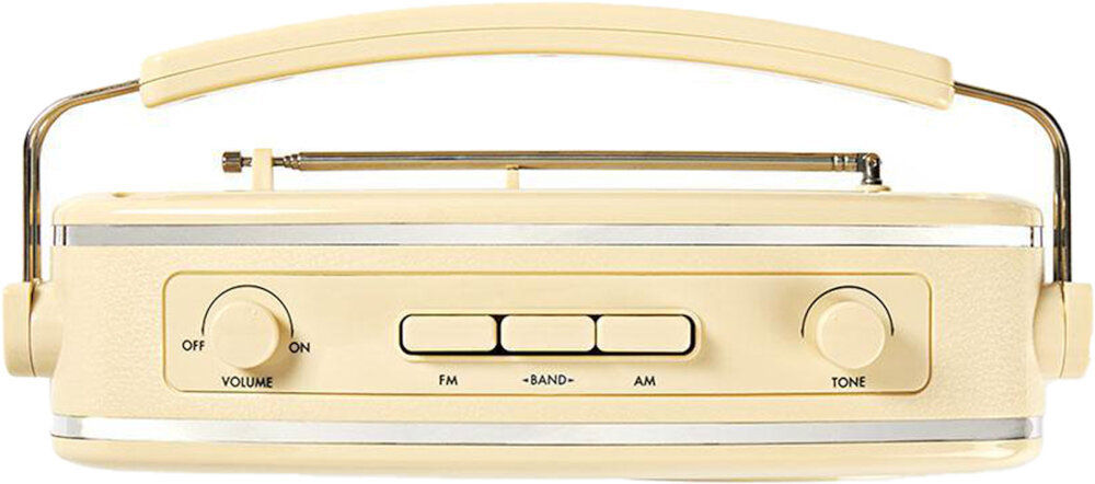 radio NEDIS RDFM5000BG zasilanie sieciowe lub bateryjne