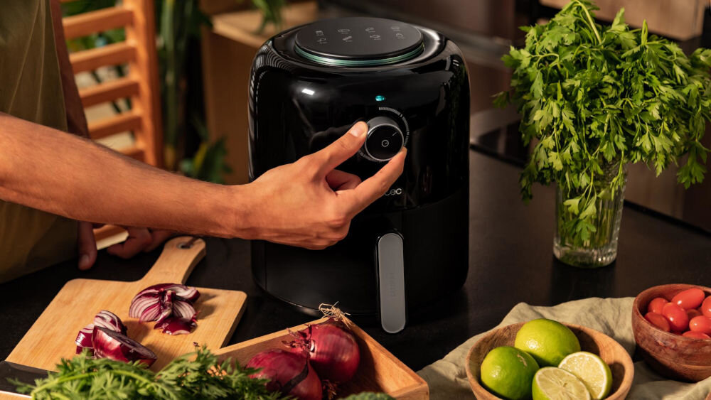 Frytkownica beztłuszczowa CECOTEC Cecofry Pixel 2500 Air Fryer
