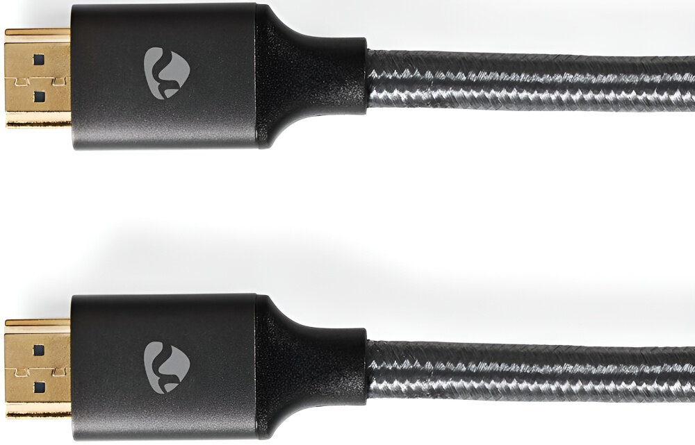 Kabel HDMI - HDMI NEDIS 3 m - Uniwersalność i wygoda