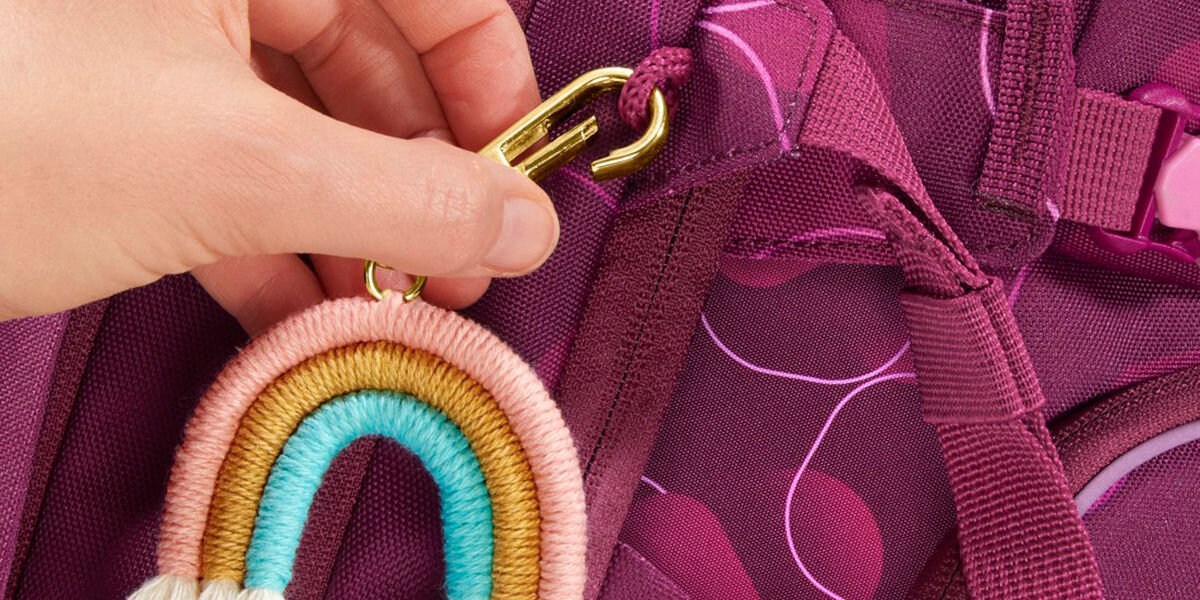 Plecak szkolny COOCAZOO 2.0 PORTER Berry Bubbles Czerwony Personalizowany styl COLOUR UP wymienne rzepy i zawieszki>
</div>
</div>
</div>
<div class=