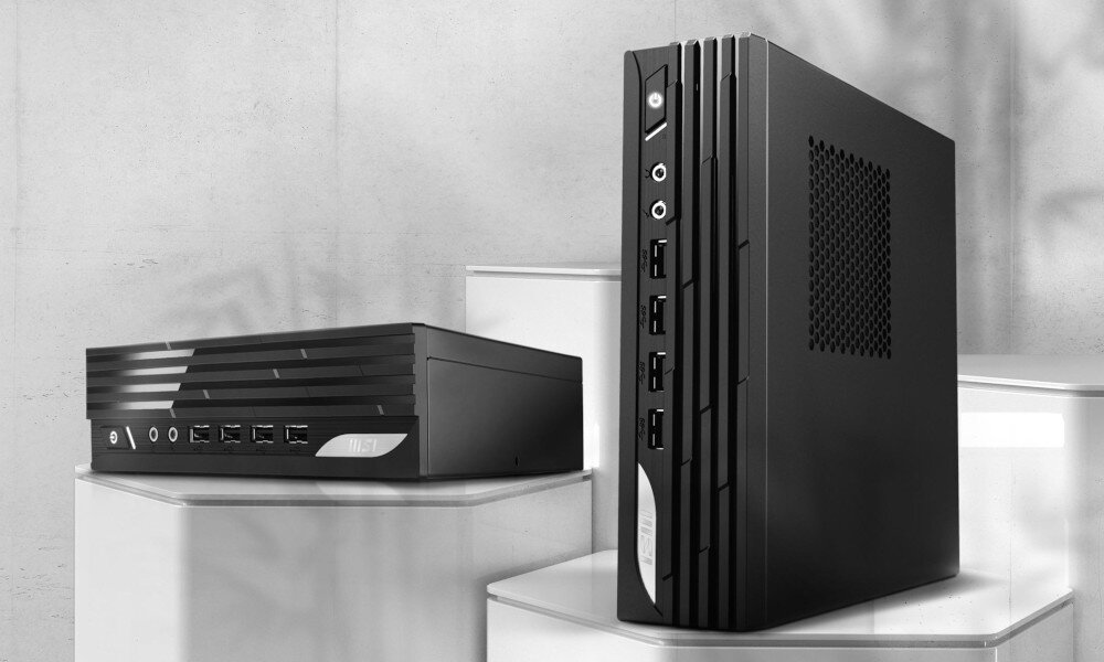 Komputer MSI Pro DP21 13M-813EU i5-13400 16GB RAM 512GB SSD Wi-Fi Windows 11 Professional opis