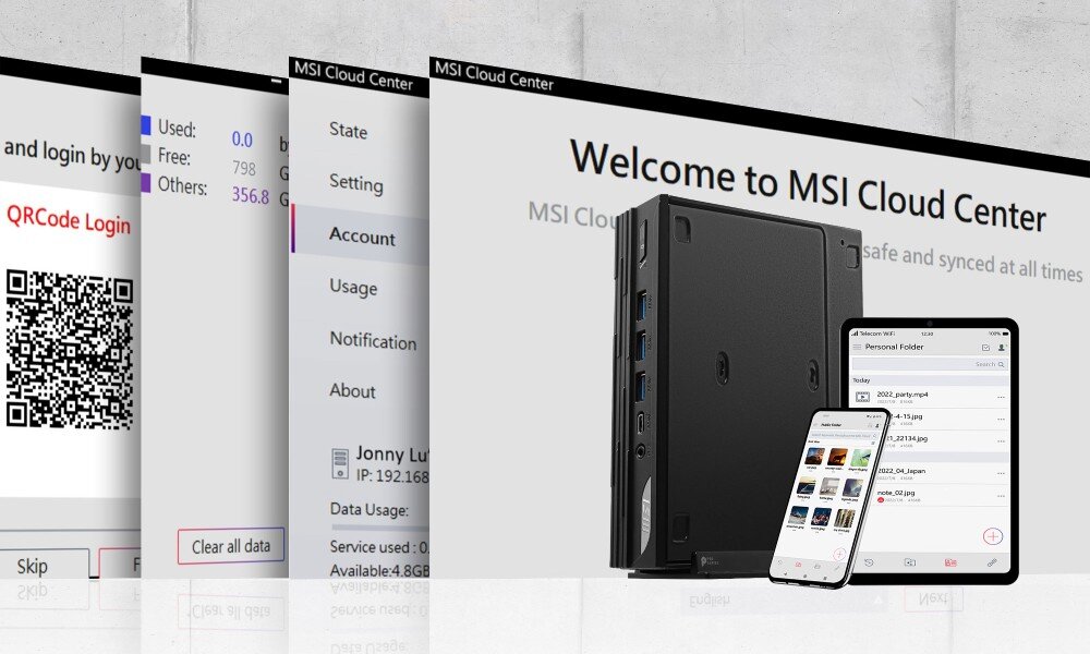 Komputer MSI Pro DP10 12M-218EU i3-1215U 8GB RAM 512GB SSD WiFi Windows 11 Professional aplikacja funkcje narzędzia