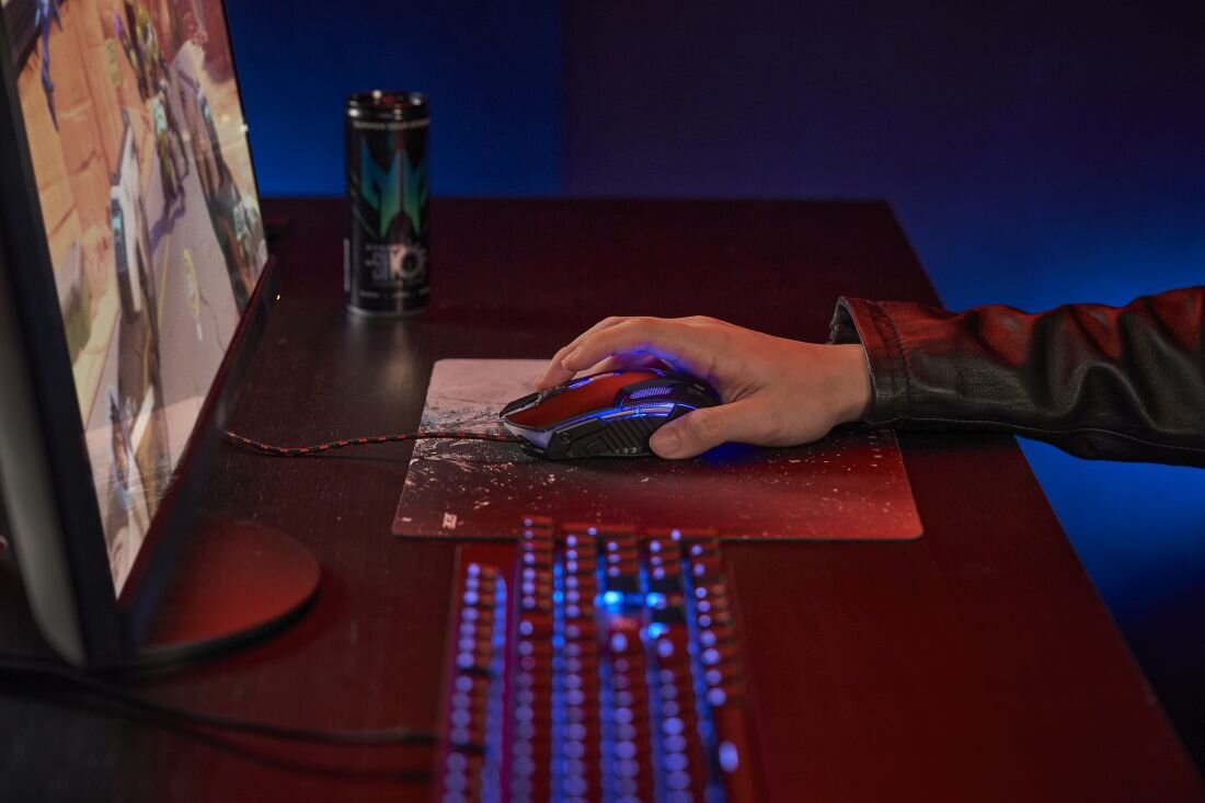 Mysz ACER Nitro II NMW200 - Mysz