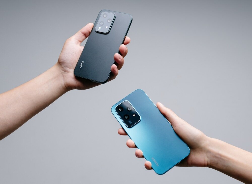 Smartfon HONOR 200 Lite opis