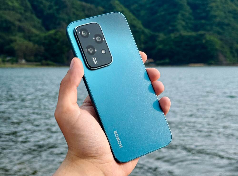 Smartfon HONOR 200 Lite Odporność