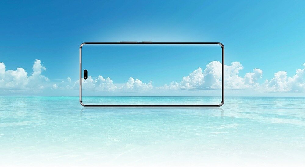 Smartfon HONOR 200 Pro wyświetlacz