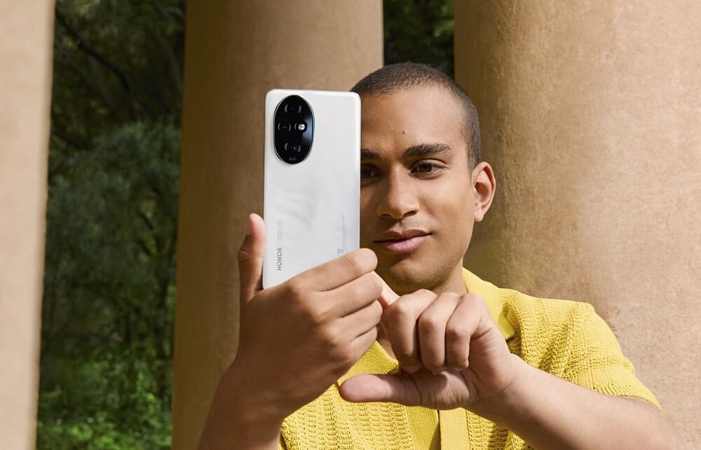 Smartfon HONOR 200 Pro Selfie