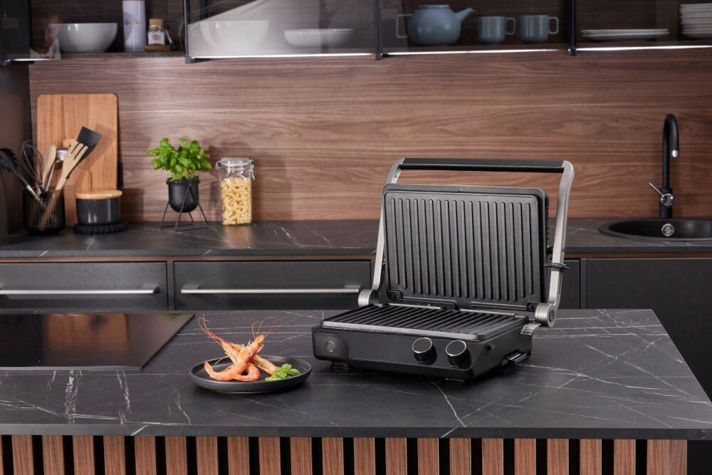 Grill elektryczny HISENSE HCG2000XXLpyszne potrawy