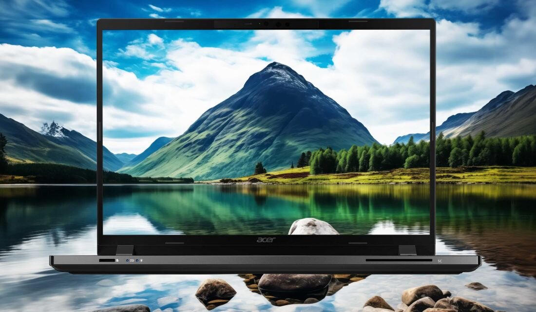 Laptop ACER TravelMate P2 16 - Laptop 