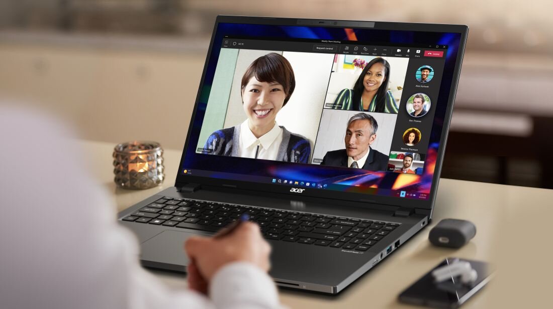 Laptop ACER TravelMate P2 16 - HDR TNR 