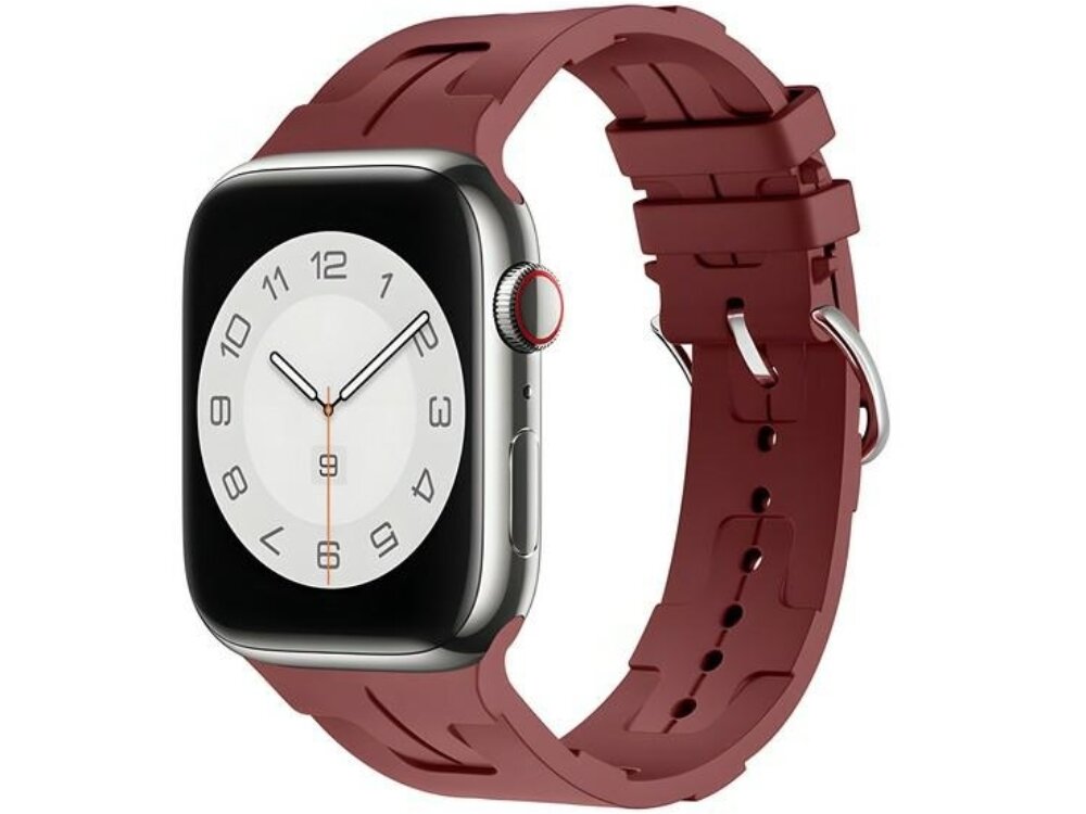 Pasek BELINE Silicone Ultra
            pasek cyrkulacja powietrza komfort miękki silikon odporność klasyczne zapięcie rozmiar