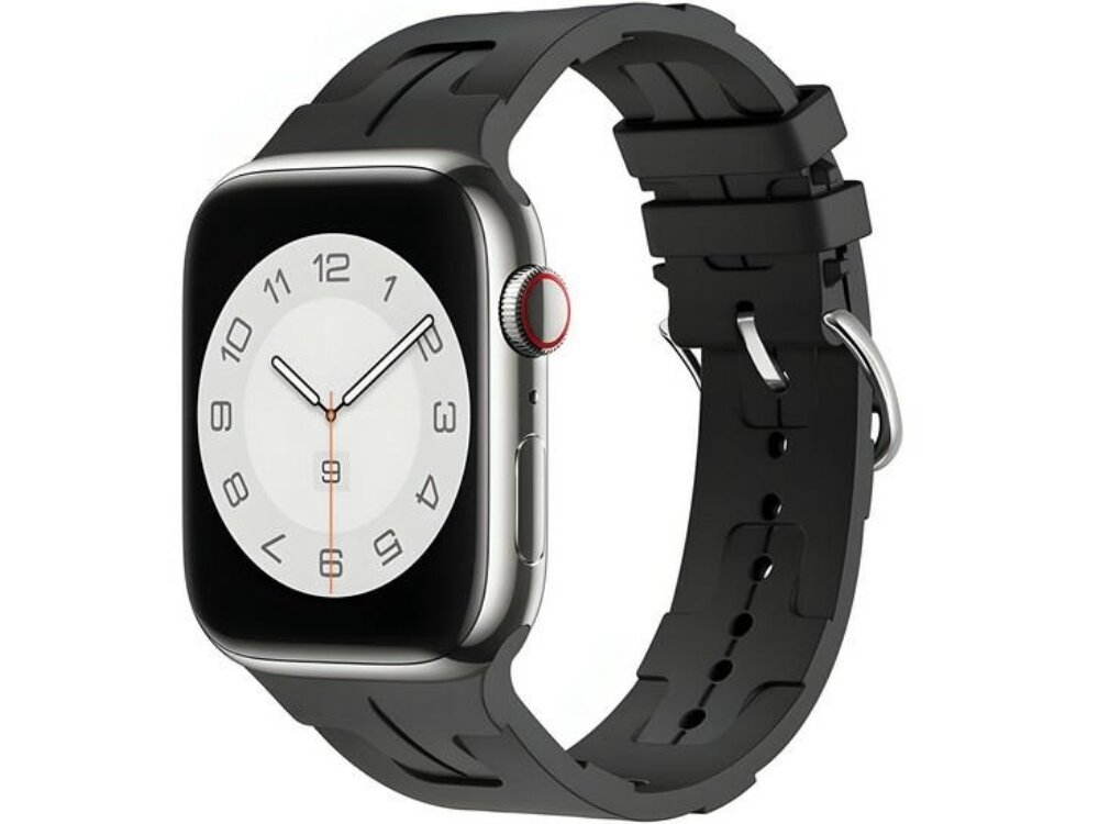 Pasek BELINE Silicone Ultra
            pasek cyrkulacja powietrza komfort miękki silikon odporność klasyczne zapięcie rozmiar