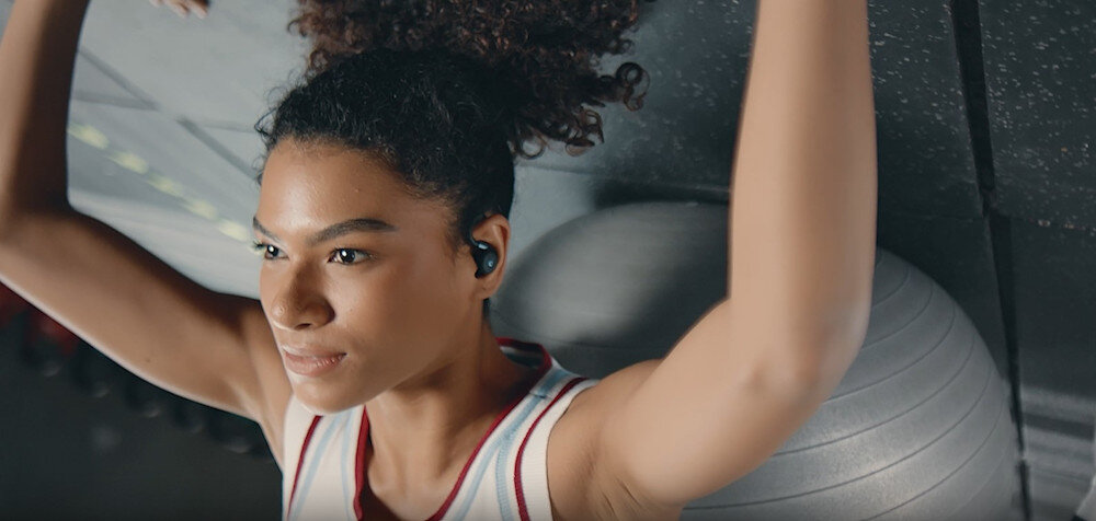 Słuchawki douszne SOUNDCORE Sport X20 - Wygoda i dźwięk