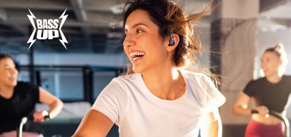 Słuchawki douszne SOUNDCORE Sport X20 - Mocny bas i dynamiczny dźwięk
