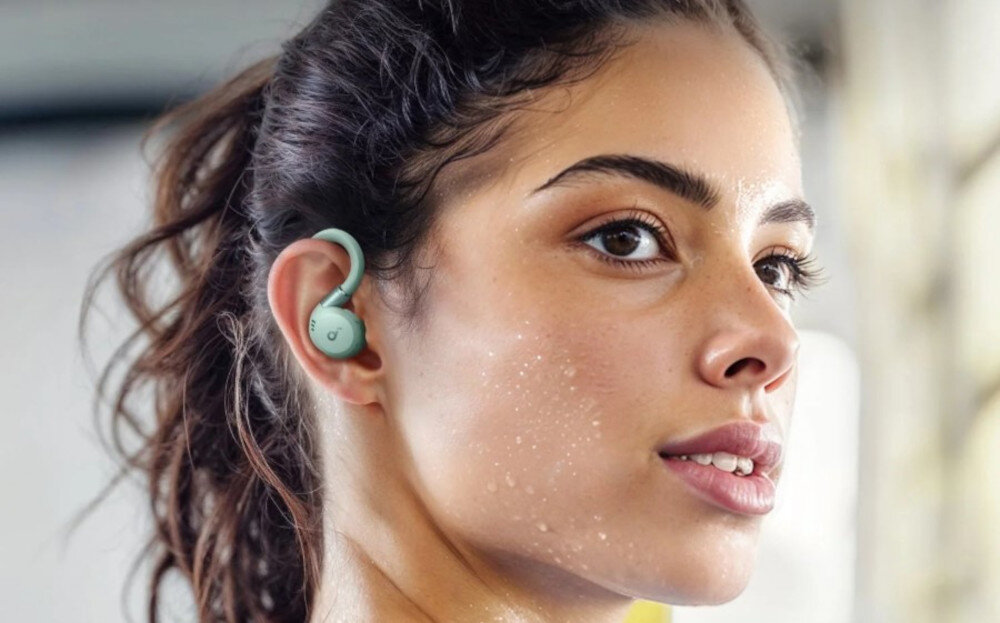 Słuchawki douszne SOUNDCORE Sport X20 - Wygoda i dźwięk