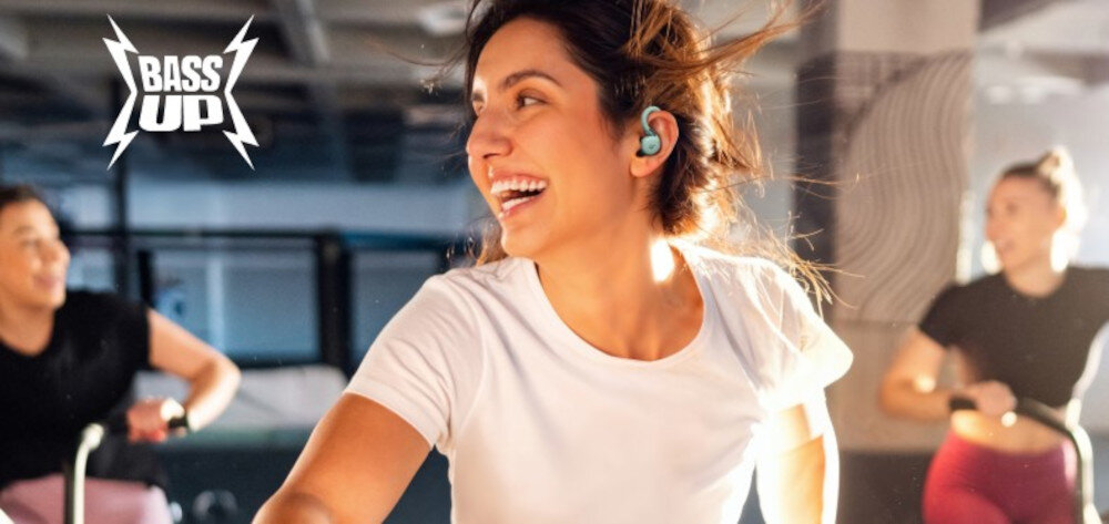 Słuchawki douszne SOUNDCORE Sport X20 - Mocny bas i dynamiczny dźwięk