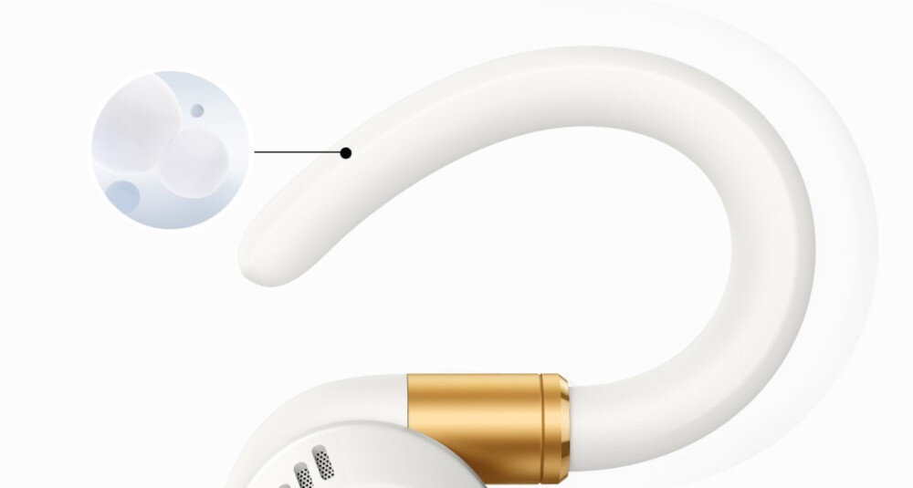 Słuchawki douszne SOUNDCORE Sport X20 - Delikatne i komfortowe