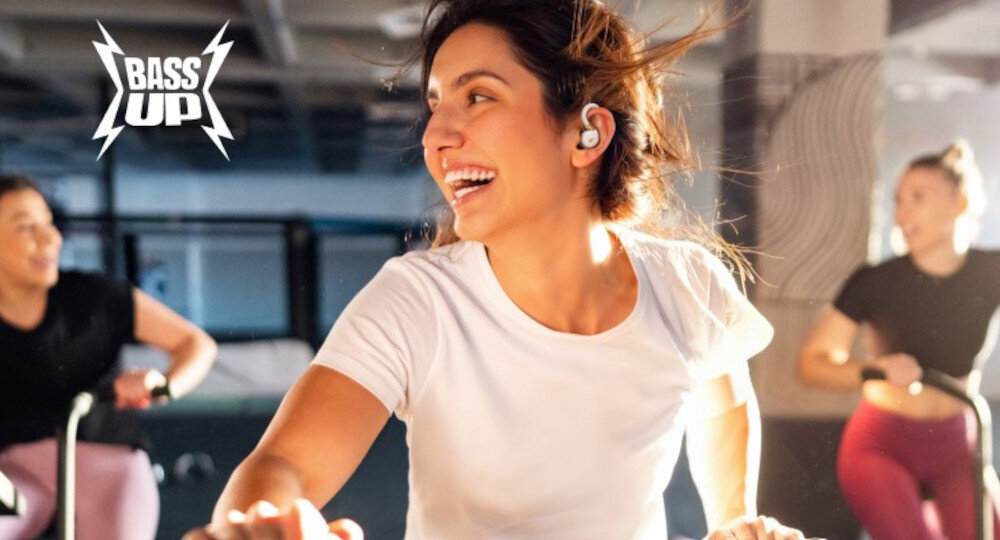 Słuchawki douszne SOUNDCORE Sport X20 - Mocny bas i dynamiczny dźwięk