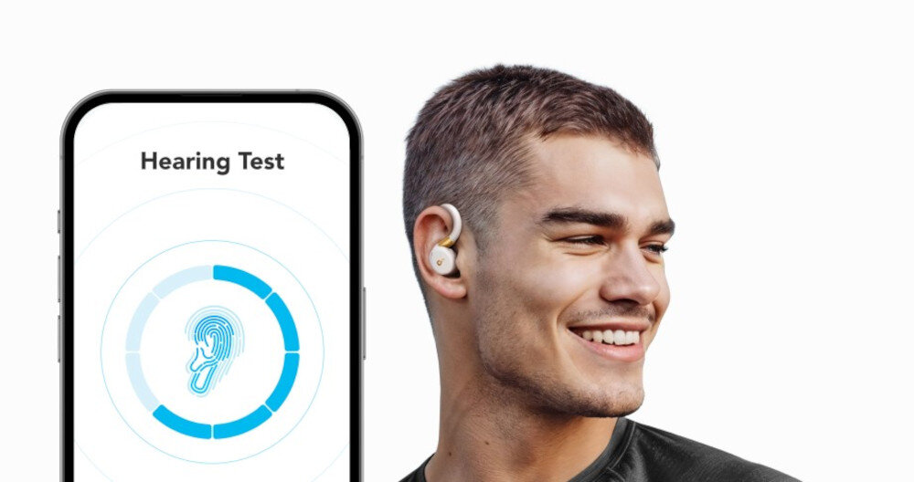 Słuchawki douszne SOUNDCORE Sport X20 - Spersonalizowany dźwięk