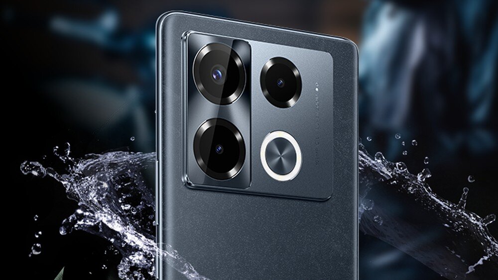 Smartfon INFINIX Note 40 Pro+ IP53