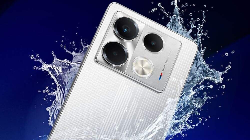 Smartfon INFINIX Note 40 IP54